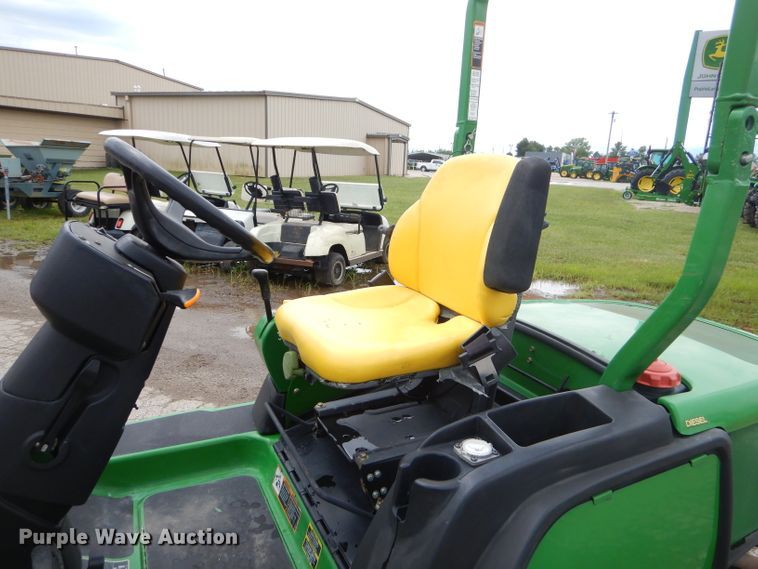 image for item FC9792 John Deere 1445 lawn mower