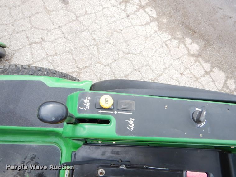 image for item FC9792 John Deere 1445 lawn mower