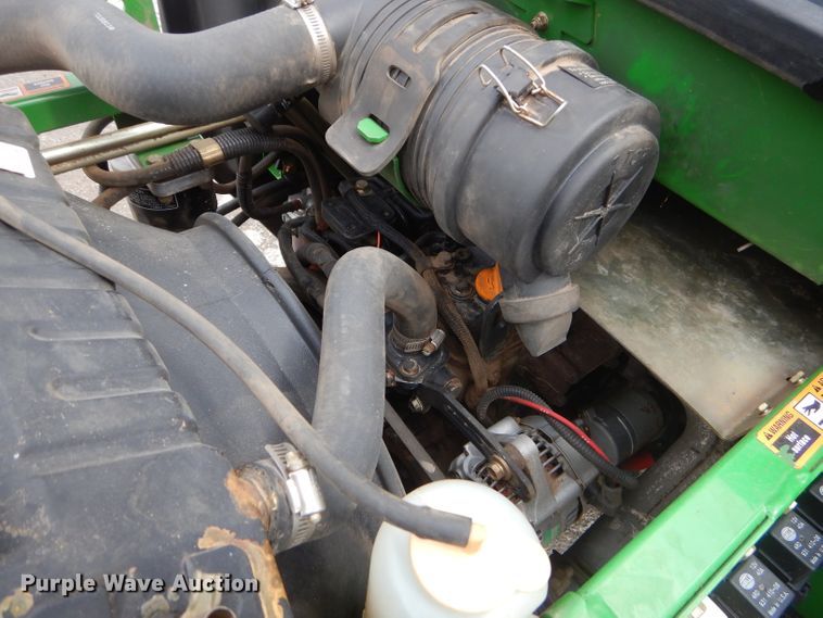 image for item FC9792 John Deere 1445 lawn mower