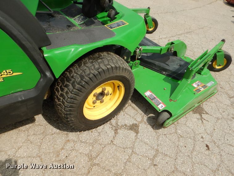 image for item FC9792 John Deere 1445 lawn mower