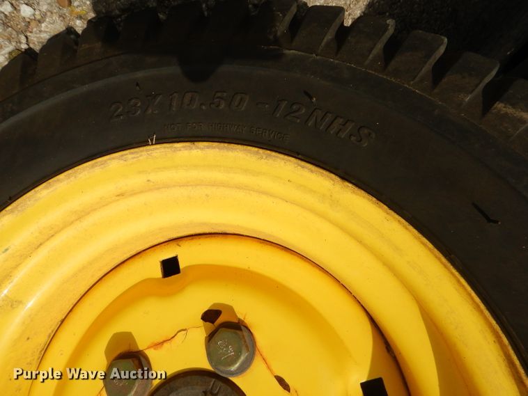 image for item FC9792 John Deere 1445 lawn mower