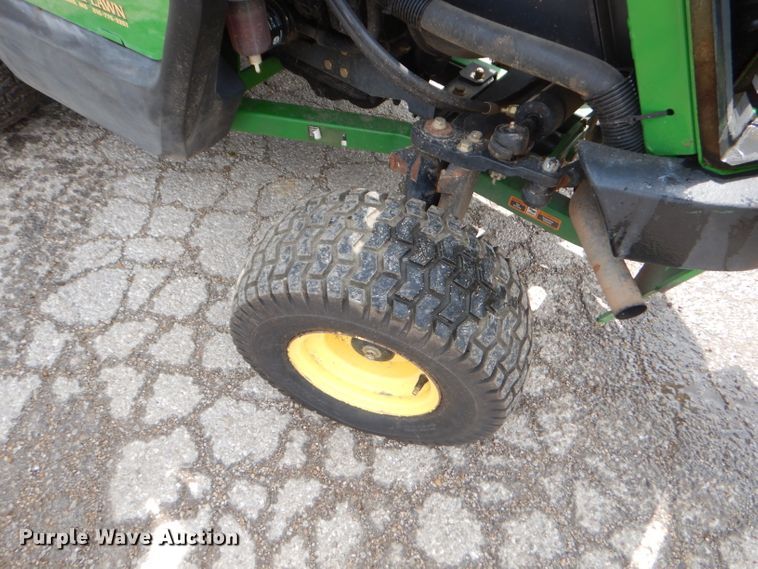 image for item FC9792 John Deere 1445 lawn mower