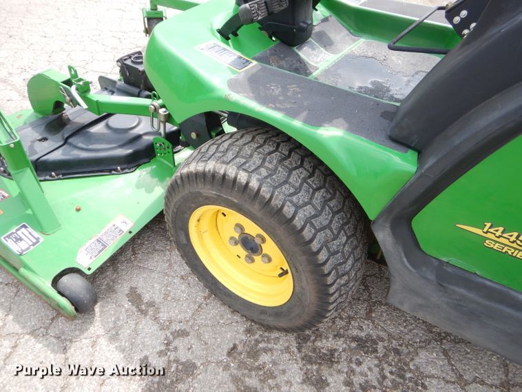image for item FC9792 John Deere 1445 lawn mower