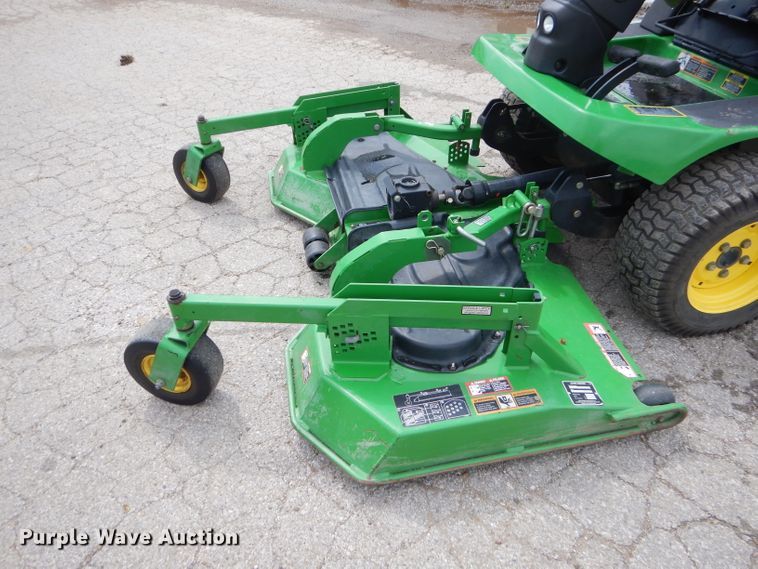 image for item FC9792 John Deere 1445 lawn mower