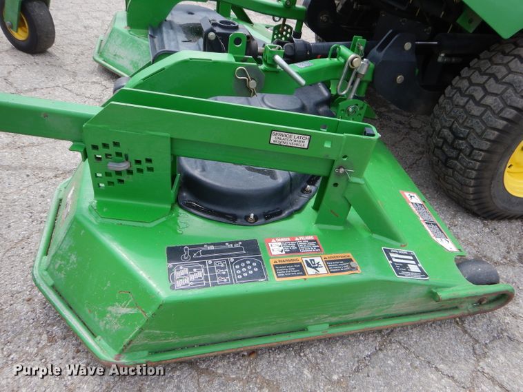 image for item FC9792 John Deere 1445 lawn mower