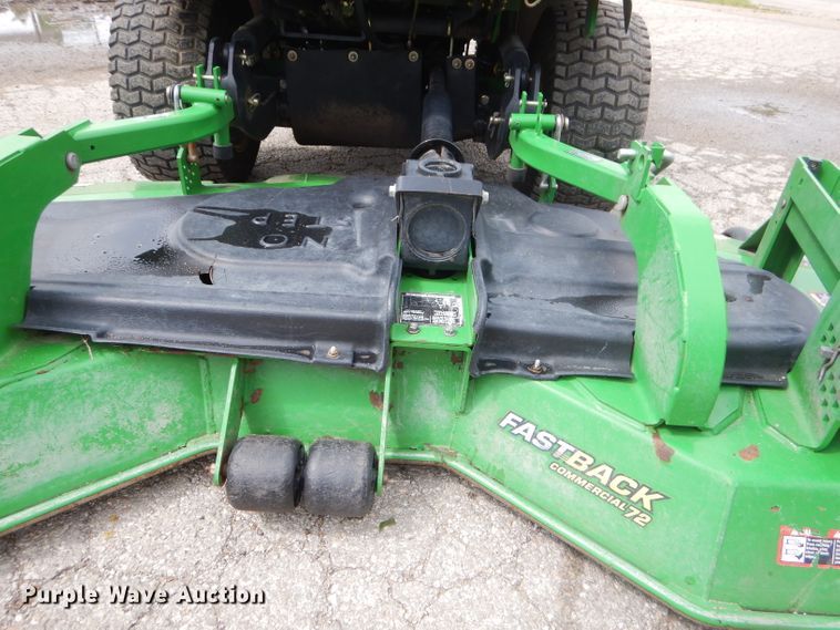 image for item FC9792 John Deere 1445 lawn mower