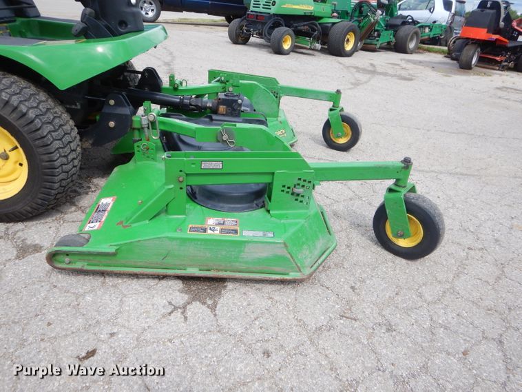 image for item FC9792 John Deere 1445 lawn mower