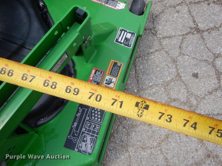 image for item FC9792 John Deere 1445 lawn mower