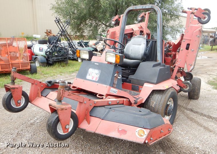 image for item FC9797 Toro Groundsmaster 580D lawn mower