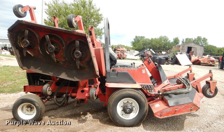 image for item FC9797 Toro Groundsmaster 580D lawn mower