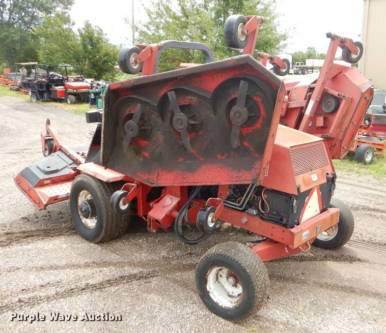 image for item FC9797 Toro Groundsmaster 580D lawn mower