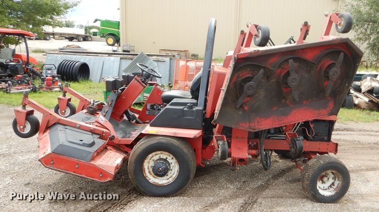 image for item FC9797 Toro Groundsmaster 580D lawn mower