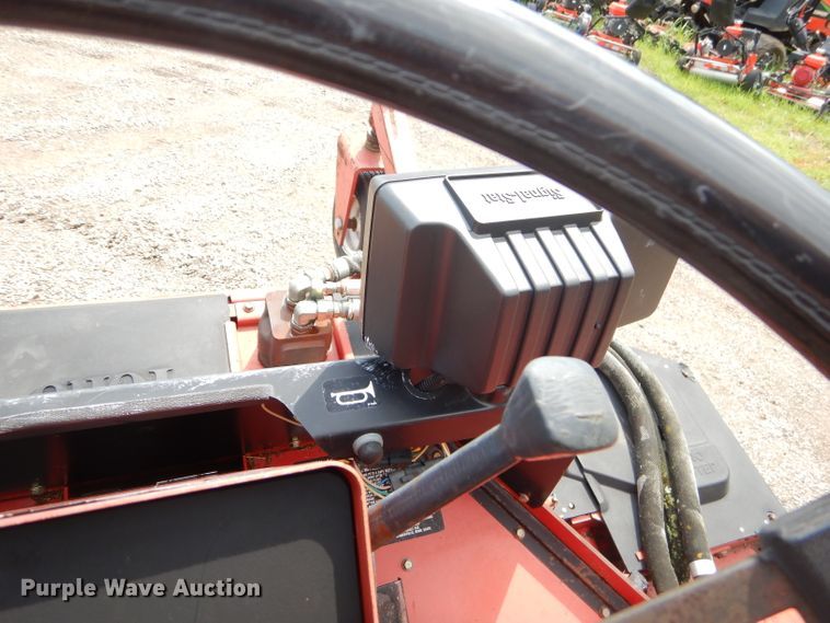 image for item FC9797 Toro Groundsmaster 580D lawn mower