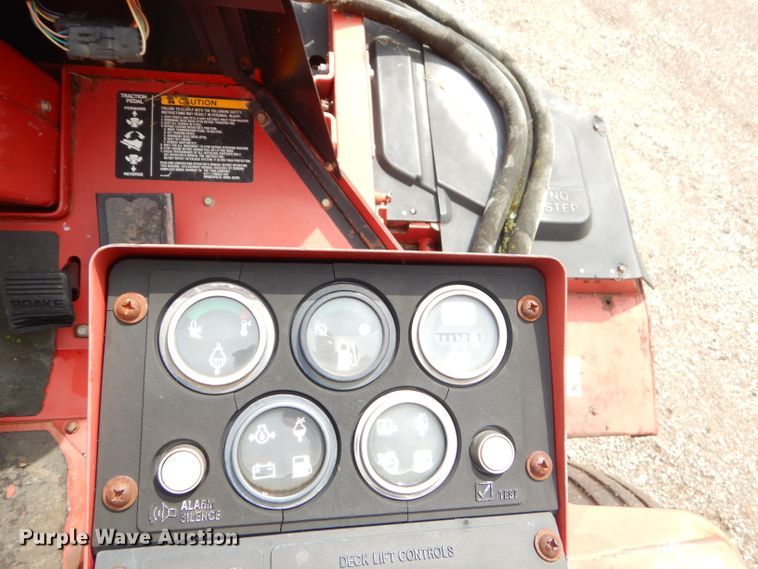 image for item FC9797 Toro Groundsmaster 580D lawn mower