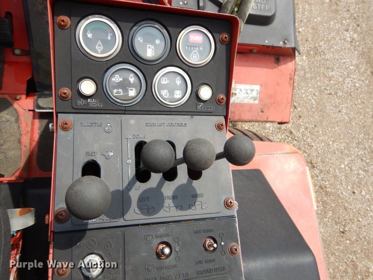 image for item FC9797 Toro Groundsmaster 580D lawn mower