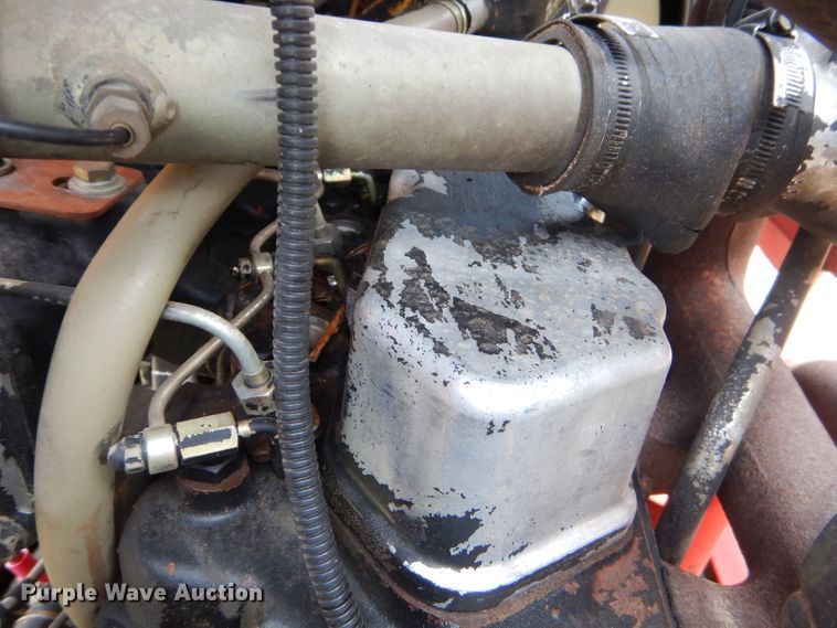 image for item FC9797 Toro Groundsmaster 580D lawn mower