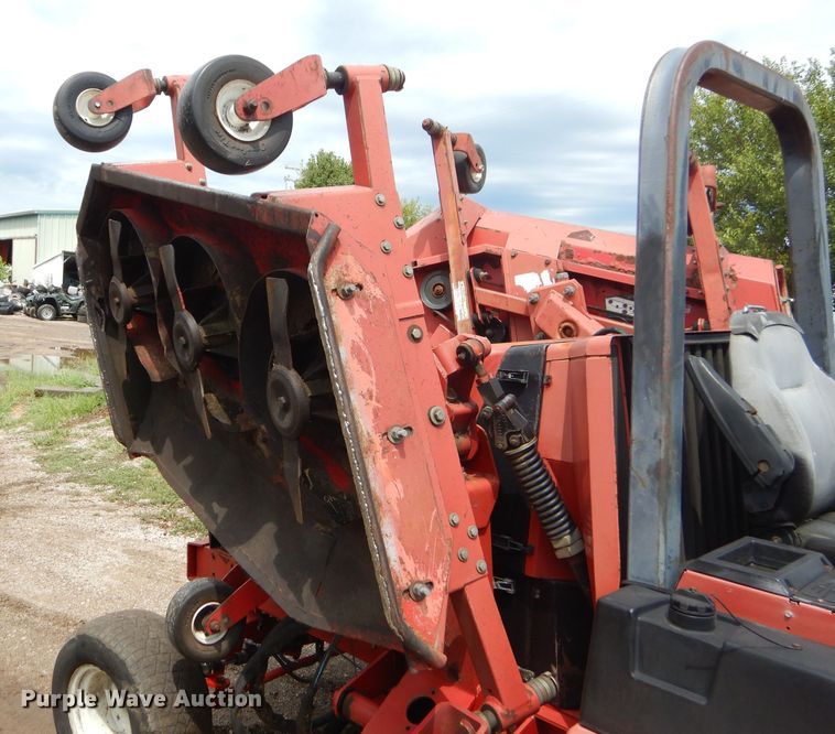 image for item FC9797 Toro Groundsmaster 580D lawn mower