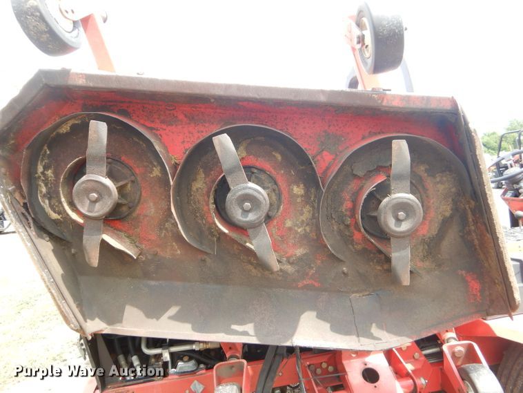 image for item FC9797 Toro Groundsmaster 580D lawn mower