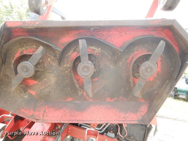 image for item FC9797 Toro Groundsmaster 580D lawn mower