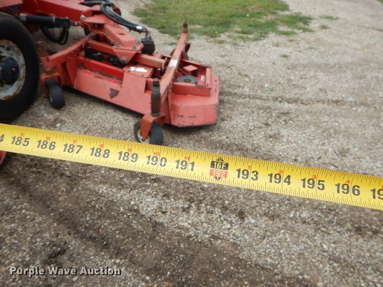 image for item FC9797 Toro Groundsmaster 580D lawn mower