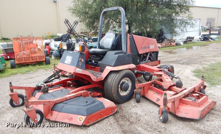 image for item FC9797 Toro Groundsmaster 580D lawn mower