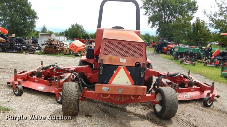 image for item FC9797 Toro Groundsmaster 580D lawn mower