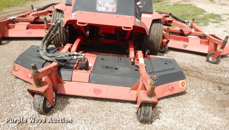 image for item FC9797 Toro Groundsmaster 580D lawn mower