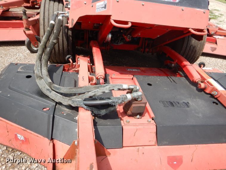 image for item FC9797 Toro Groundsmaster 580D lawn mower