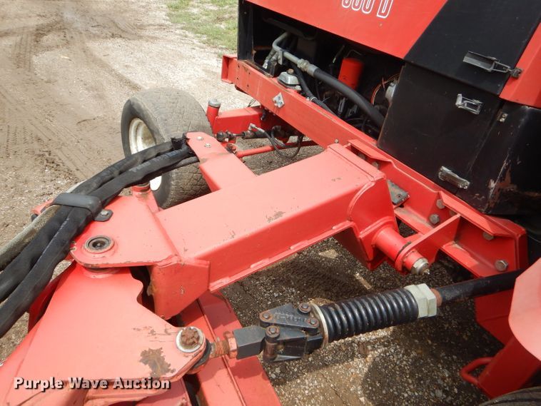 image for item FC9797 Toro Groundsmaster 580D lawn mower