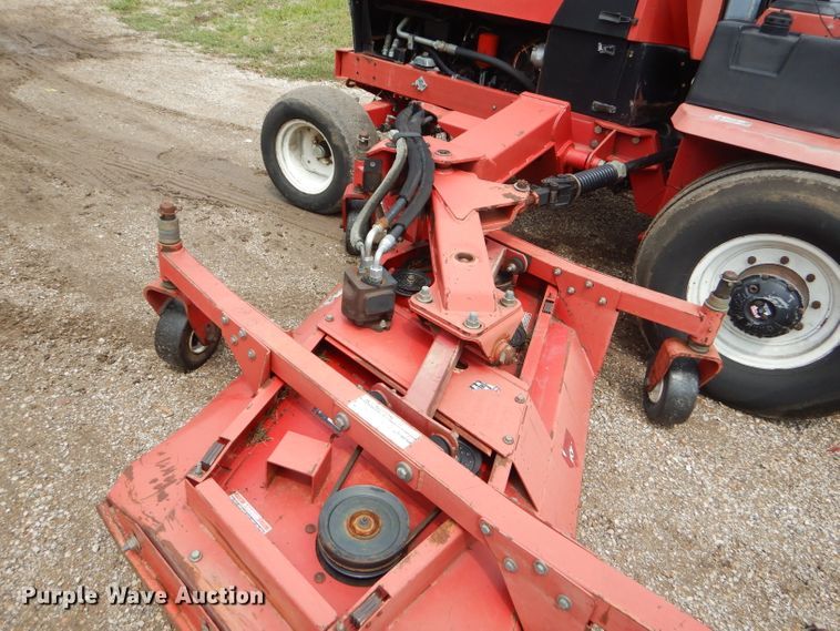 image for item FC9797 Toro Groundsmaster 580D lawn mower