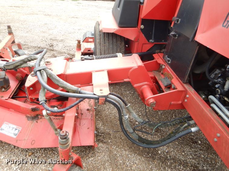 image for item FC9797 Toro Groundsmaster 580D lawn mower