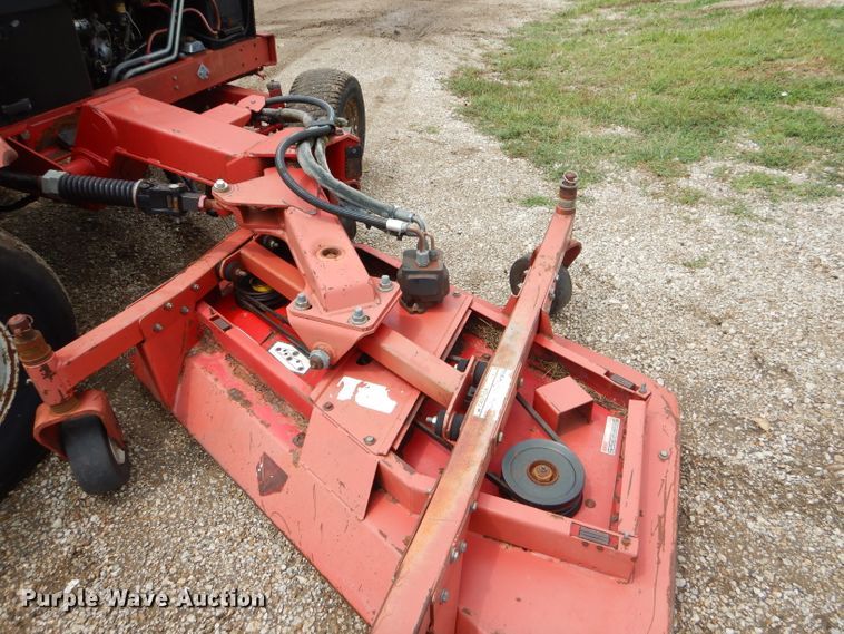 image for item FC9797 Toro Groundsmaster 580D lawn mower