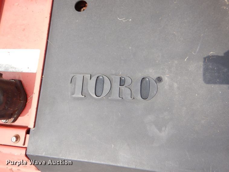 image for item FC9797 Toro Groundsmaster 580D lawn mower