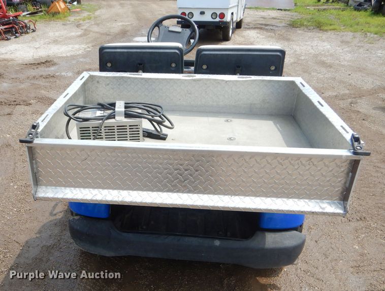 image for item FC9802 Yamaha G16 golf cart