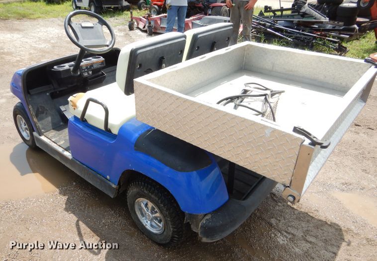 image for item FC9802 Yamaha G16 golf cart