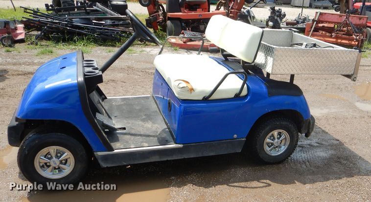 image for item FC9802 Yamaha G16 golf cart