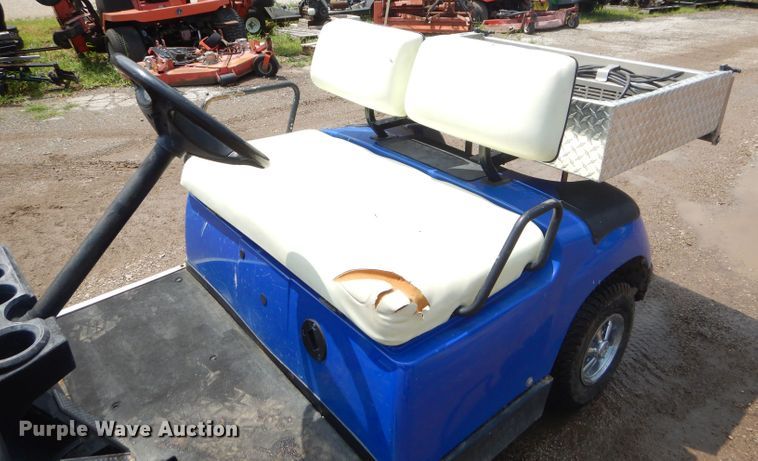 image for item FC9802 Yamaha G16 golf cart