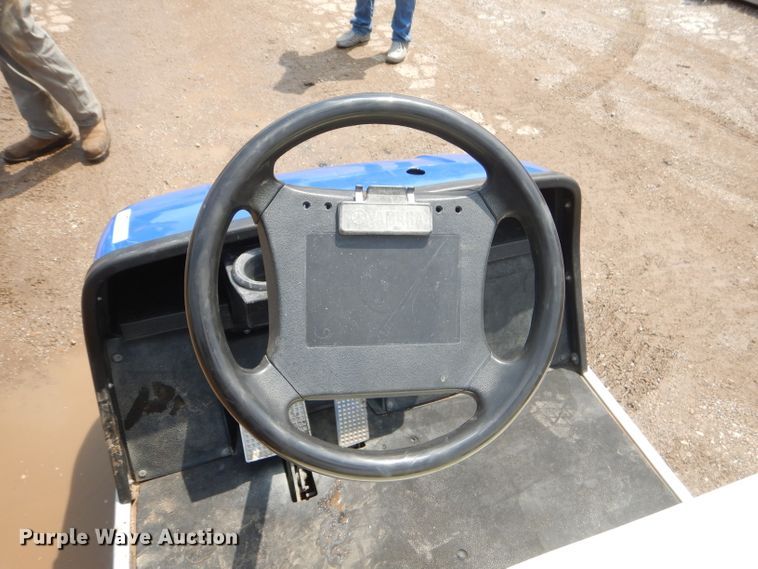 image for item FC9802 Yamaha G16 golf cart