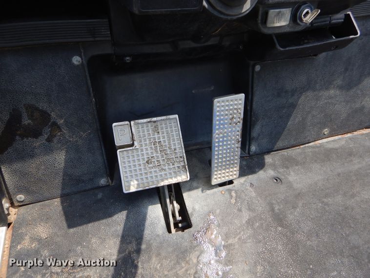 image for item FC9802 Yamaha G16 golf cart