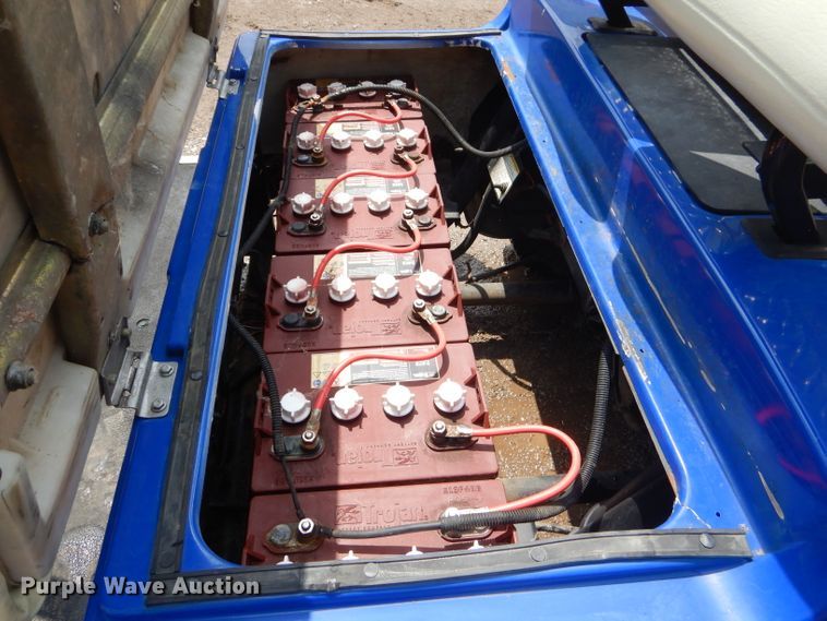 image for item FC9802 Yamaha G16 golf cart