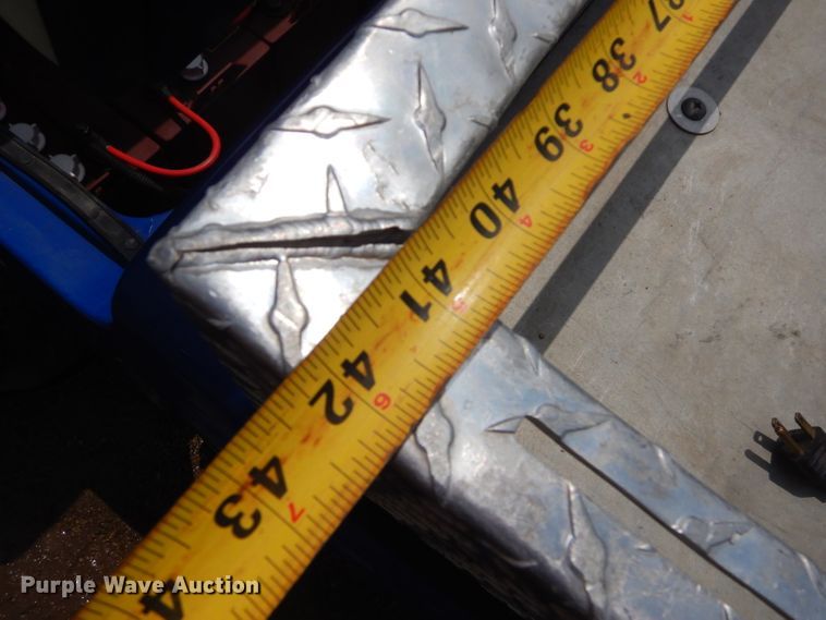 image for item FC9802 Yamaha G16 golf cart