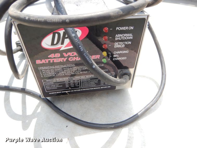 image for item FC9802 Yamaha G16 golf cart