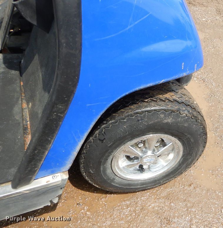 image for item FC9802 Yamaha G16 golf cart