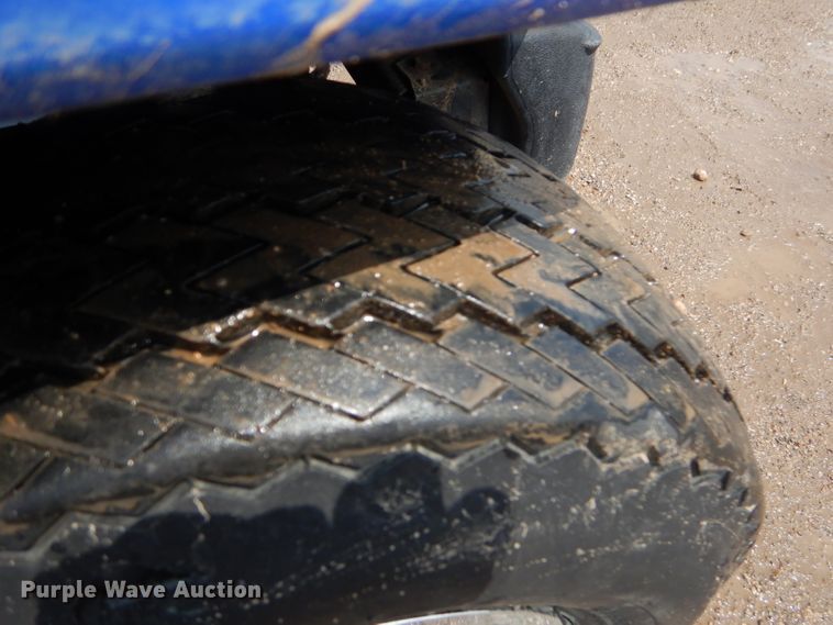 image for item FC9802 Yamaha G16 golf cart