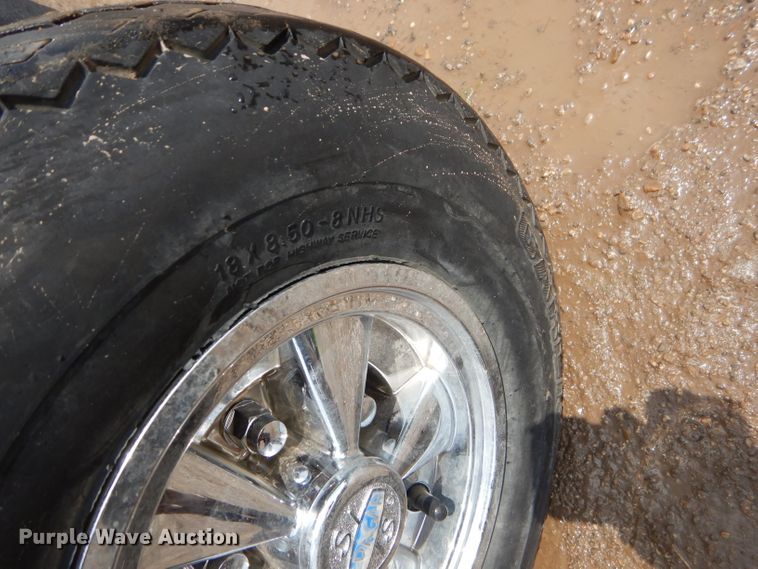 image for item FC9802 Yamaha G16 golf cart