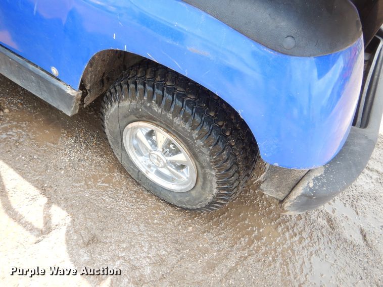 image for item FC9802 Yamaha G16 golf cart