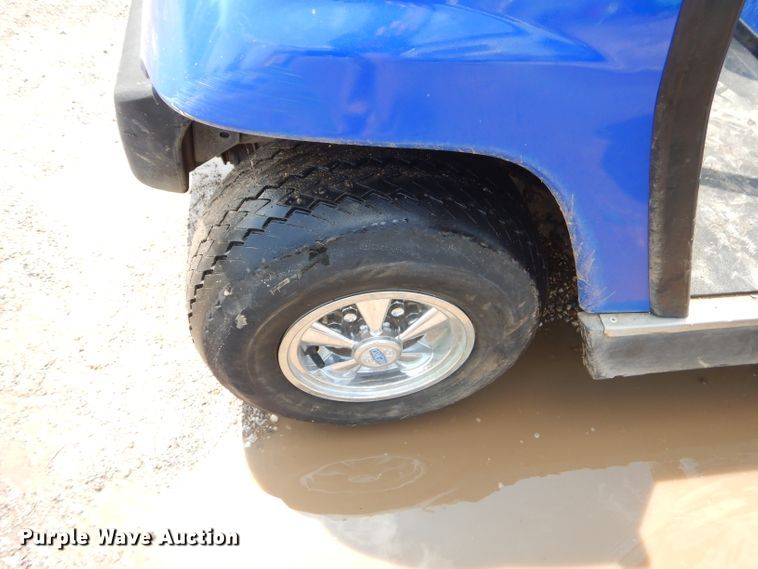 image for item FC9802 Yamaha G16 golf cart