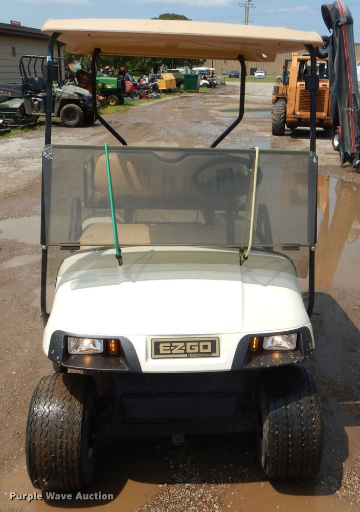 image for item FC9803 2001 Ez-go TXT golf cart