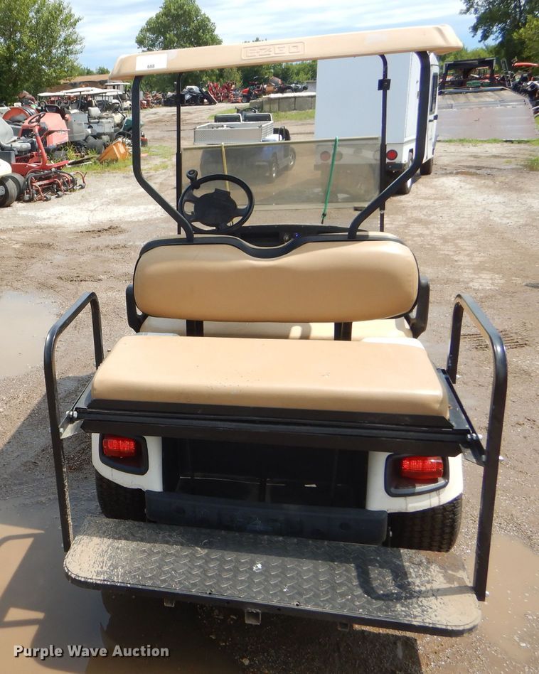 image for item FC9803 2001 Ez-go TXT golf cart