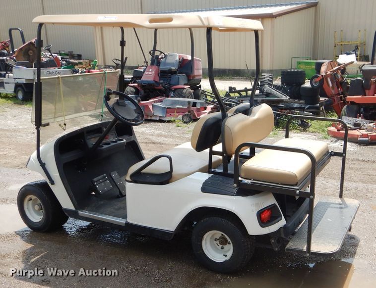 image for item FC9803 2001 Ez-go TXT golf cart
